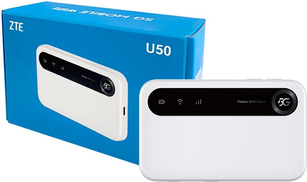 ZTE U50 5G MiFi - Image 4