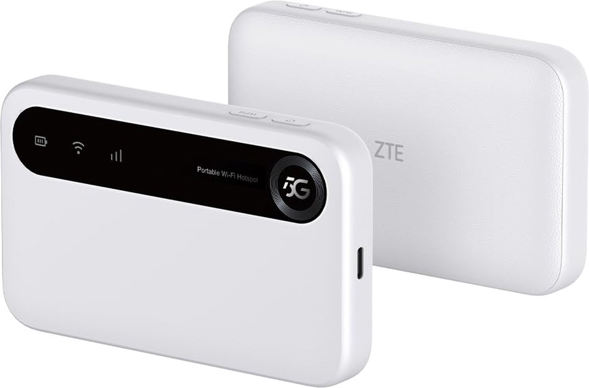 ZTE U50 5G MiFi - Image 2