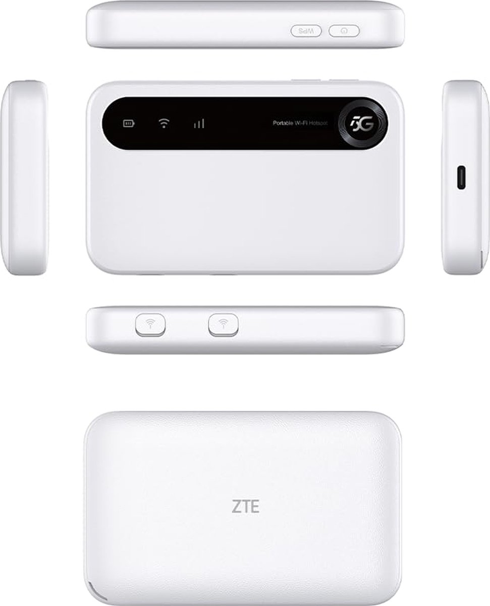 ZTE U50 5G MiFi - Image 3
