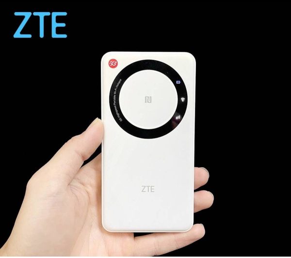 ZTE U30 Air 5G Mifi - Image 3
