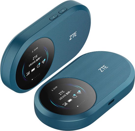 ZTE U10S Pro 4G MiFi - Image 3