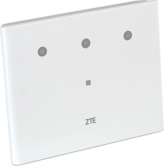 ZTE MF296R MiFi Router - Image 2
