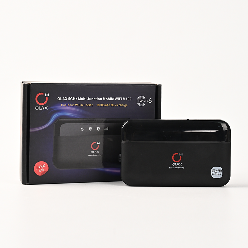 Olax M100 MiFi Powerbank - Image 4
