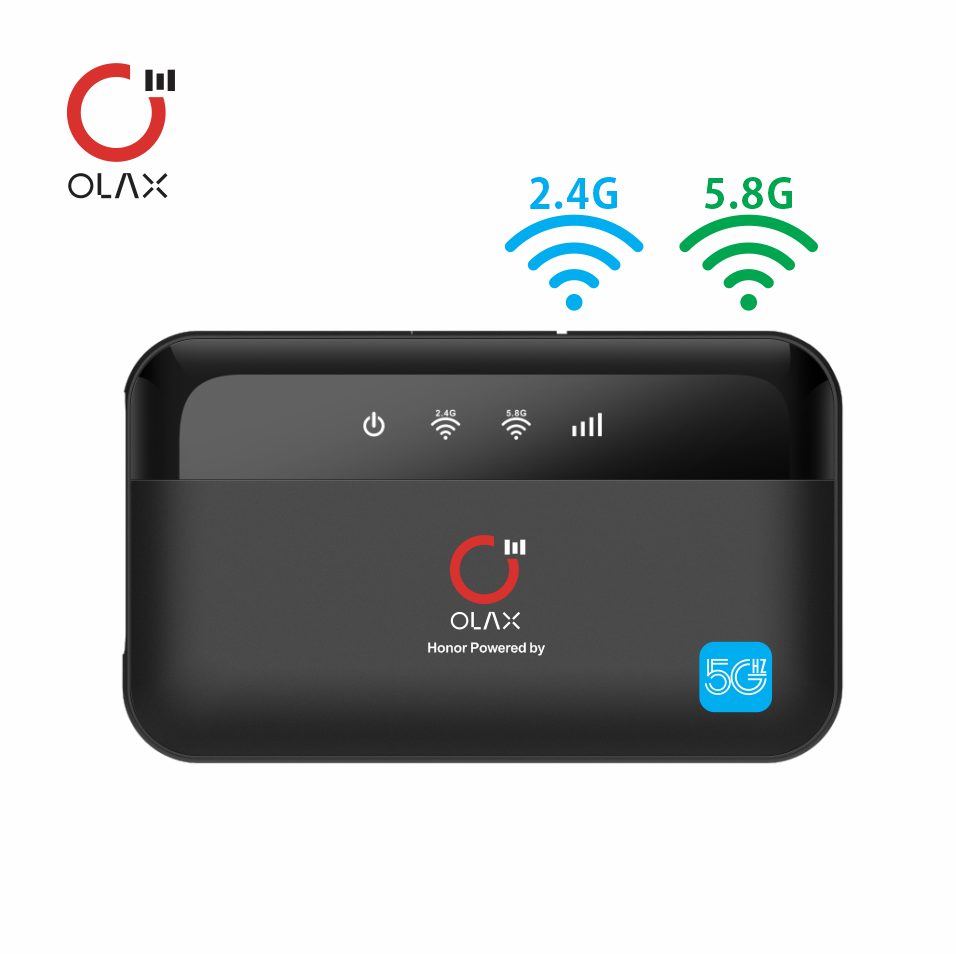 Olax M100 MiFi Powerbank - Image 2