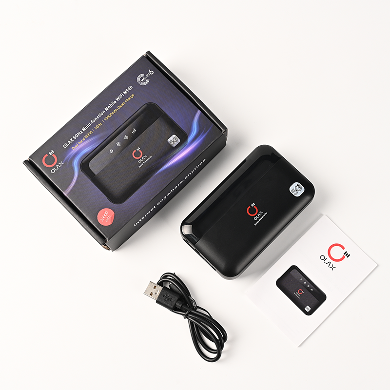 Olax M100 MiFi Powerbank - Image 3