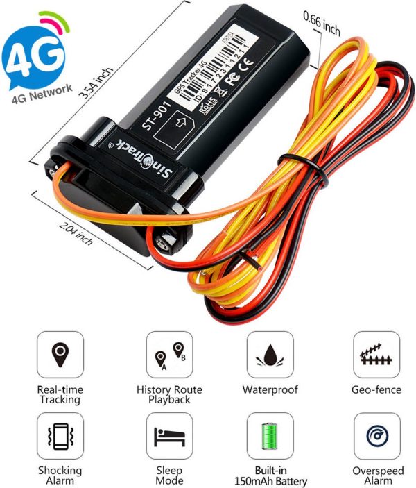 Sinotrack 901L - GPS - Image 2