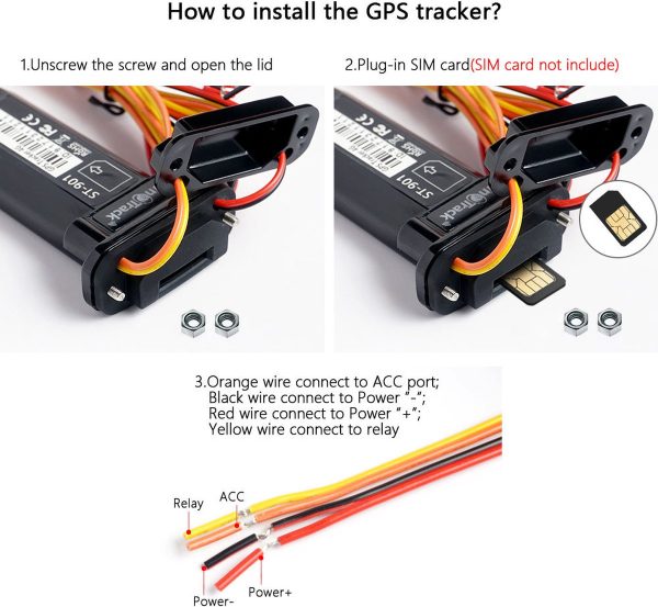 Sinotrack 901L - GPS - Image 3