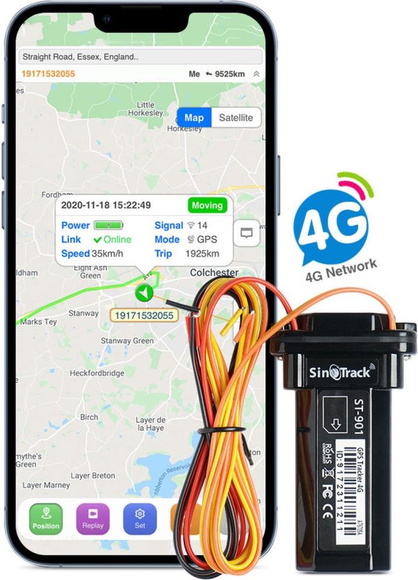 Sinotrack 901L - GPS - Image 4