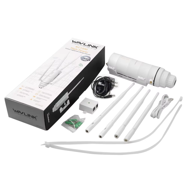 Wavlink AC1200 - WN572HP3 - Outdoor WiFi Versterker - WiFi 5 - Access Point - Image 3