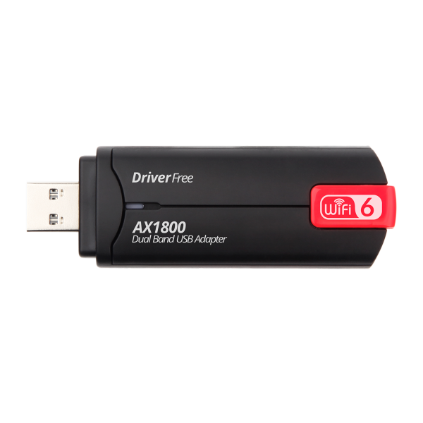 AX1800F - AX1800 - Dual-band WiFi 6 adapter - Image 6