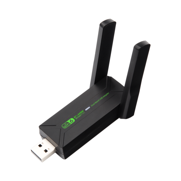 AX912C - AX900 - Dual‑band WiFi 6 adapter