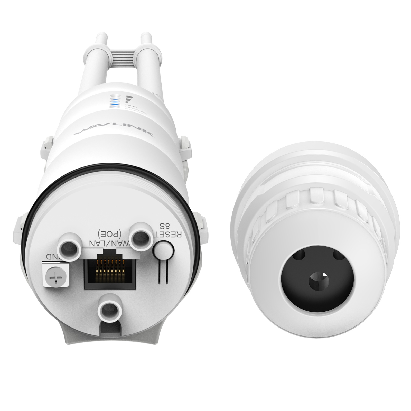 Wavlink AC1200 – WN570HA2-Wit – Outdoor WiFi Versterker – WiFi 5 – Access Point - Image 4