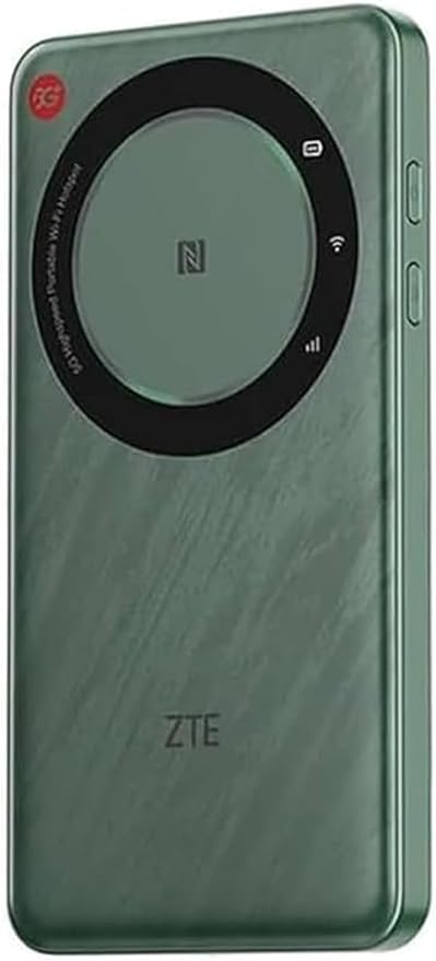 ZTE U30 Air 5G Mifi Groen - Image 2