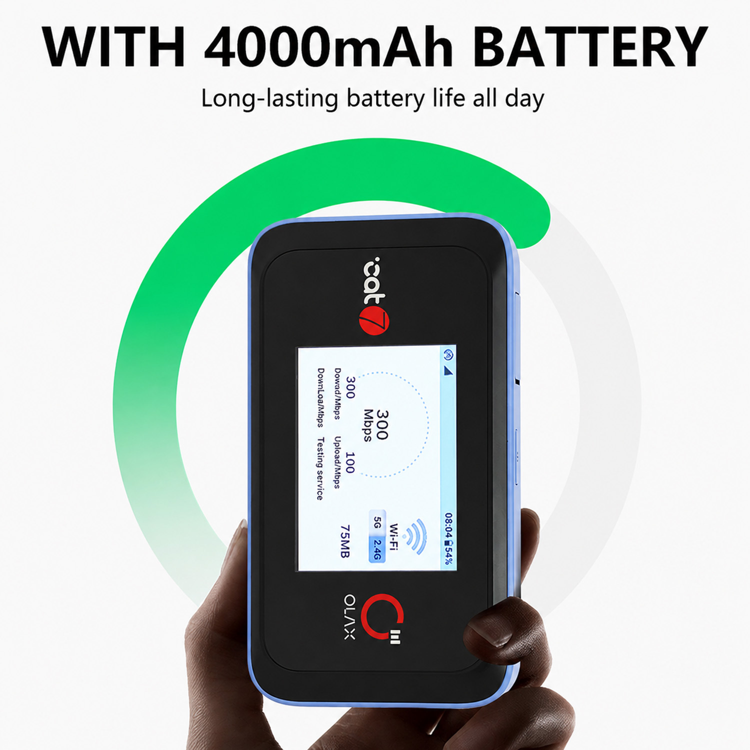 Olax MT60 - Image 3