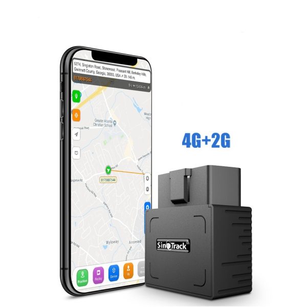 Sinotrack ST-902L - OBD 2 - Image 3