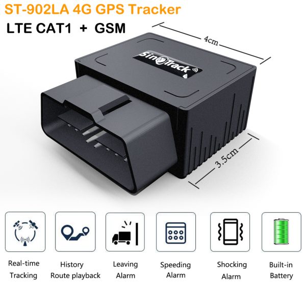 Sinotrack ST-902L - OBD 2 - Image 2