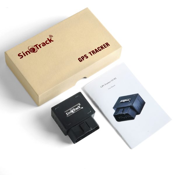 Sinotrack ST-902L - OBD 2 - Image 4